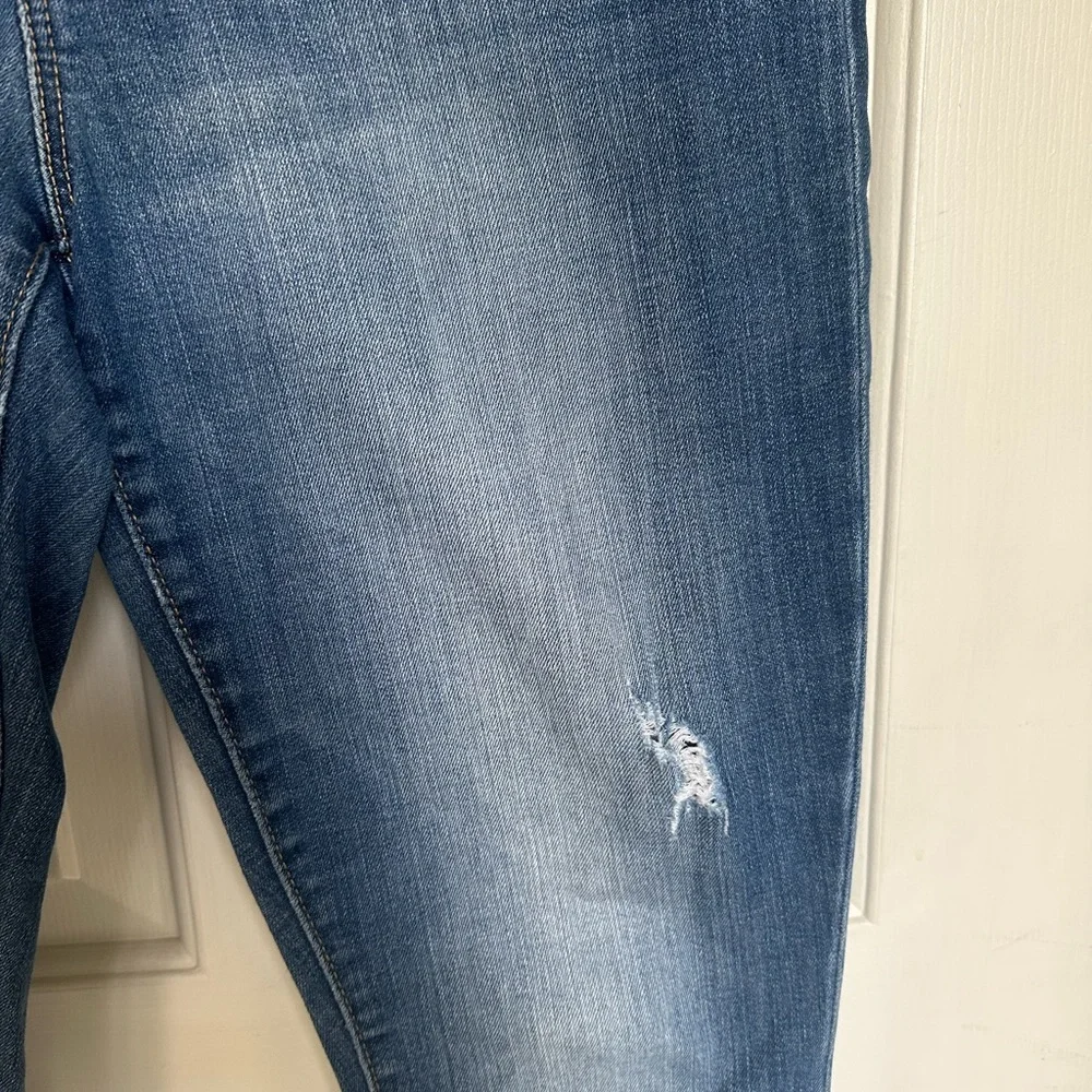 Gap Legging Jeans- size 8 - Picture 2 of 7